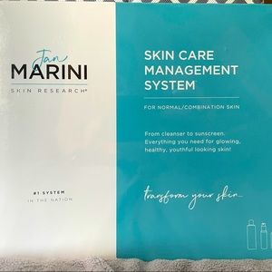 JAN MARINI Skin Care Management System